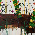 Antonio Ballester Moreno, Cabra, 2008, detalle 2
