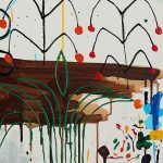 Antonio Ballester Moreno, Cabra, 2008, detalle 3