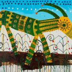 Antonio Ballester Moreno, Cabra, 2008