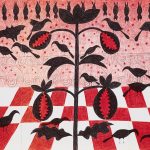 Antonio Ballester Moreno, Pareja con pájaros, 2008