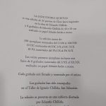 Eduardo Chillida, La indetenible quietud, 1998 edición